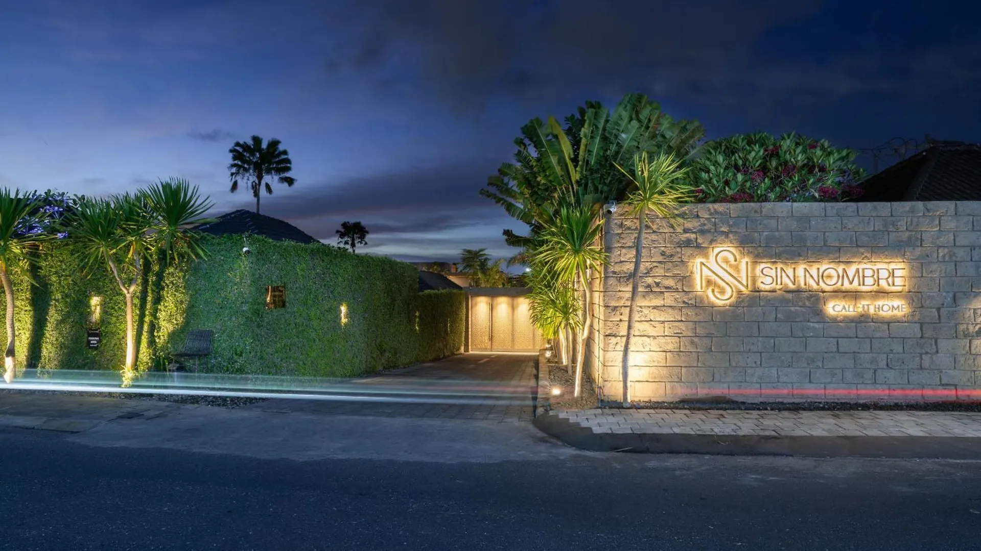 Sin Nombre Bali - Sauna, Ice Bath & Roof Terrace Canggu  Indonesia