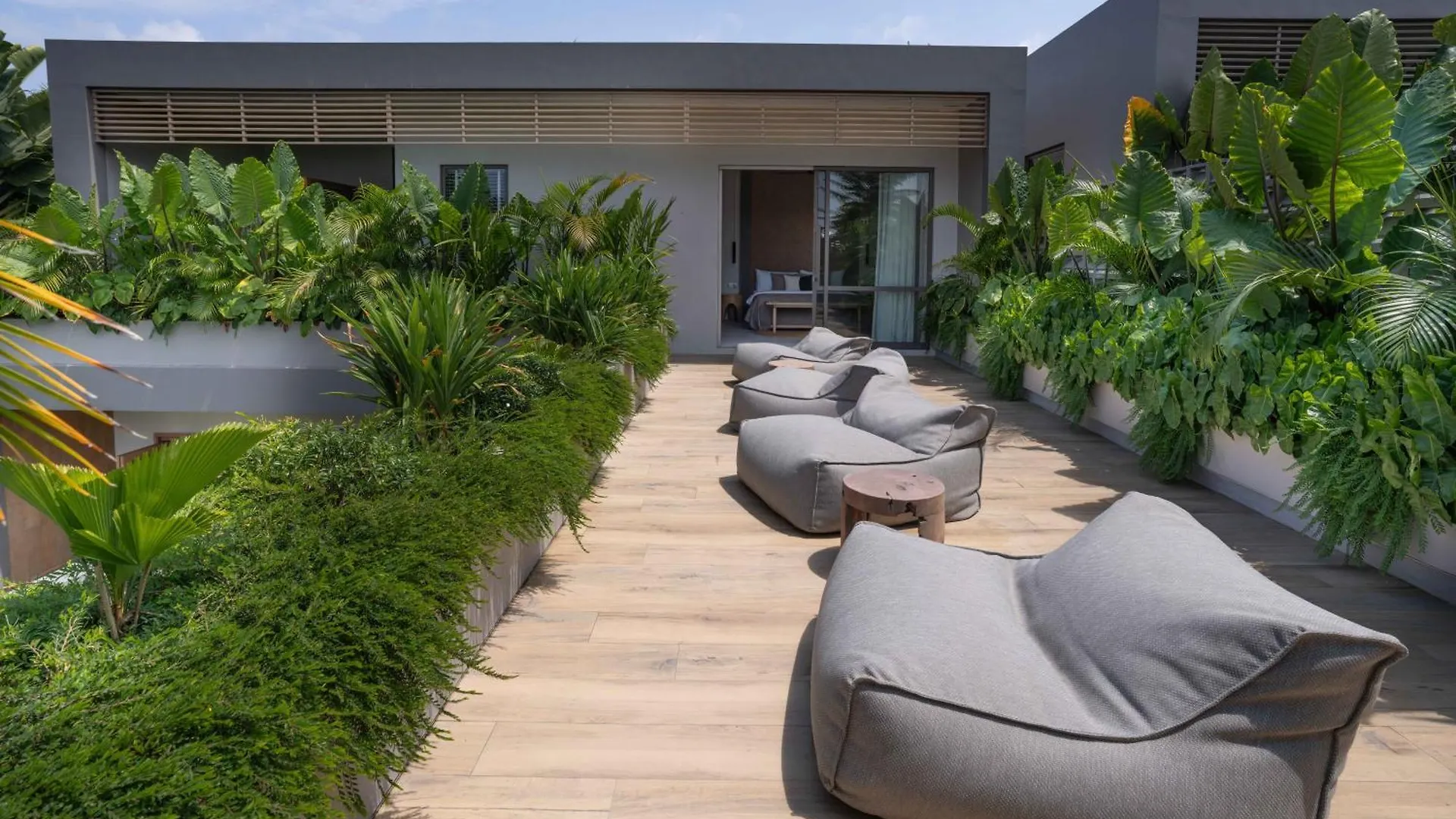 Sin Nombre Bali - Sauna, Ice Bath & Roof Terrace Canggu  4*, Canggu (Bali) Indonesia