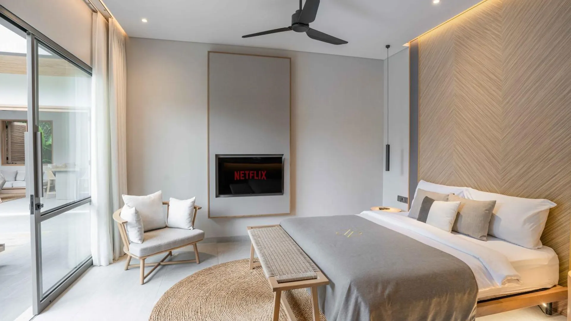 Sin Nombre Bali - Sauna, Ice Bath & Roof Terrace Canggu