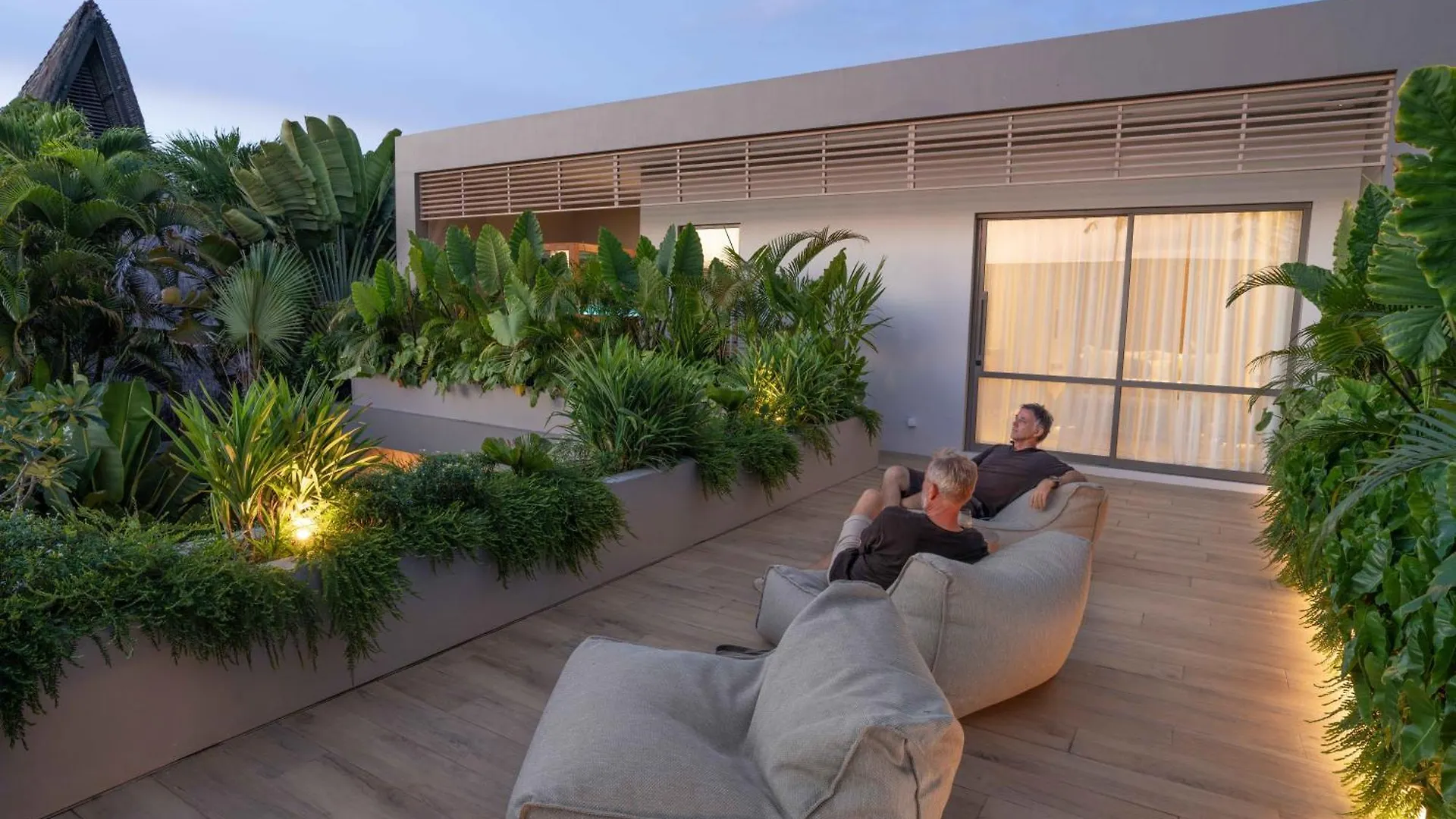 Sin Nombre Bali - Sauna, Ice Bath & Roof Terrace Canggu  Hotel