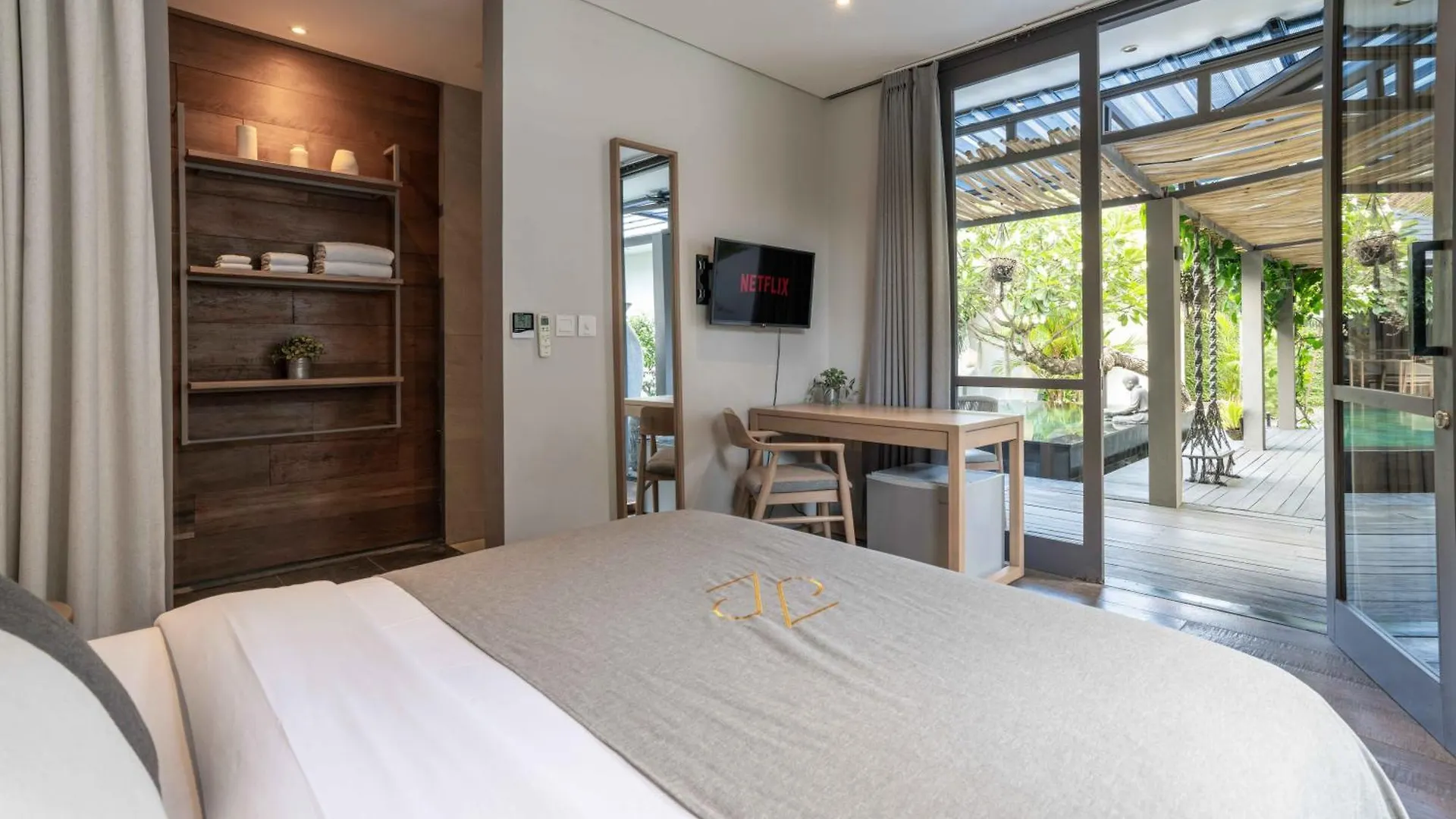Sin Nombre Bali - Sauna, Ice Bath & Roof Terrace Canggu