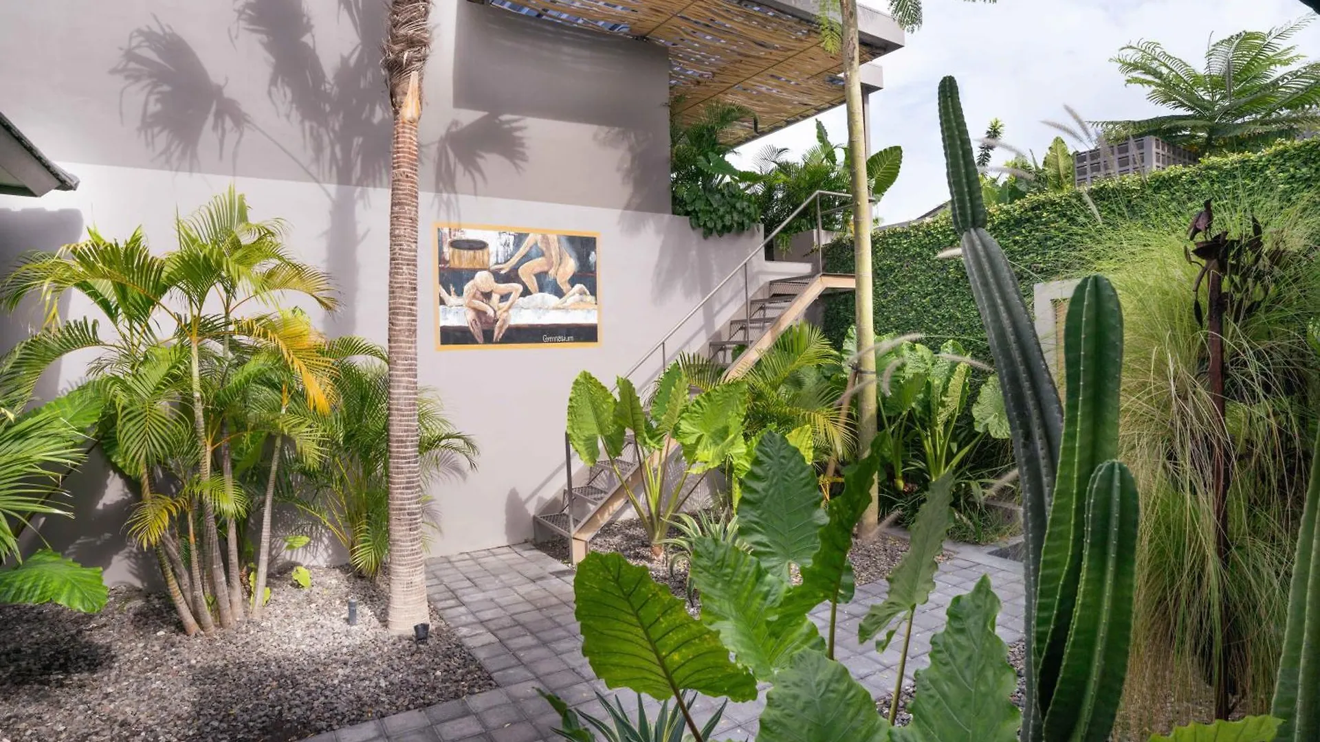 Hotel Sin Nombre Bali - Sauna, Ice Bath & Roof Terrace Canggu