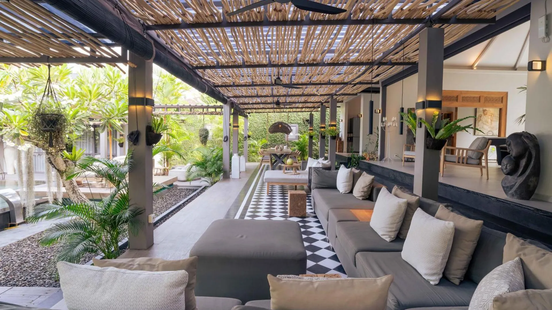 Hotel Sin Nombre Bali - Sauna, Ice Bath & Roof Terrace Canggu