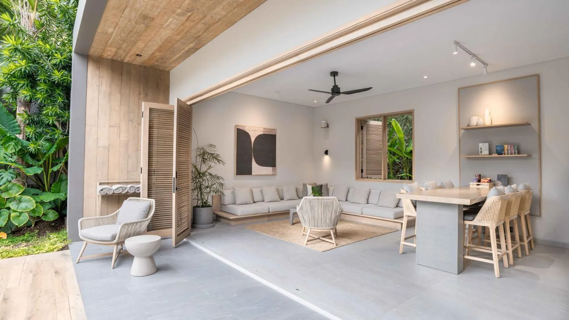 Hotel Sin Nombre Bali - Sauna, Ice Bath & Roof Terrace Canggu