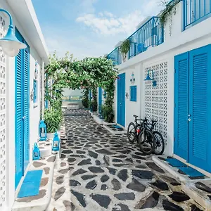 The Blue Loft - Free Scooter Use Aparthotel