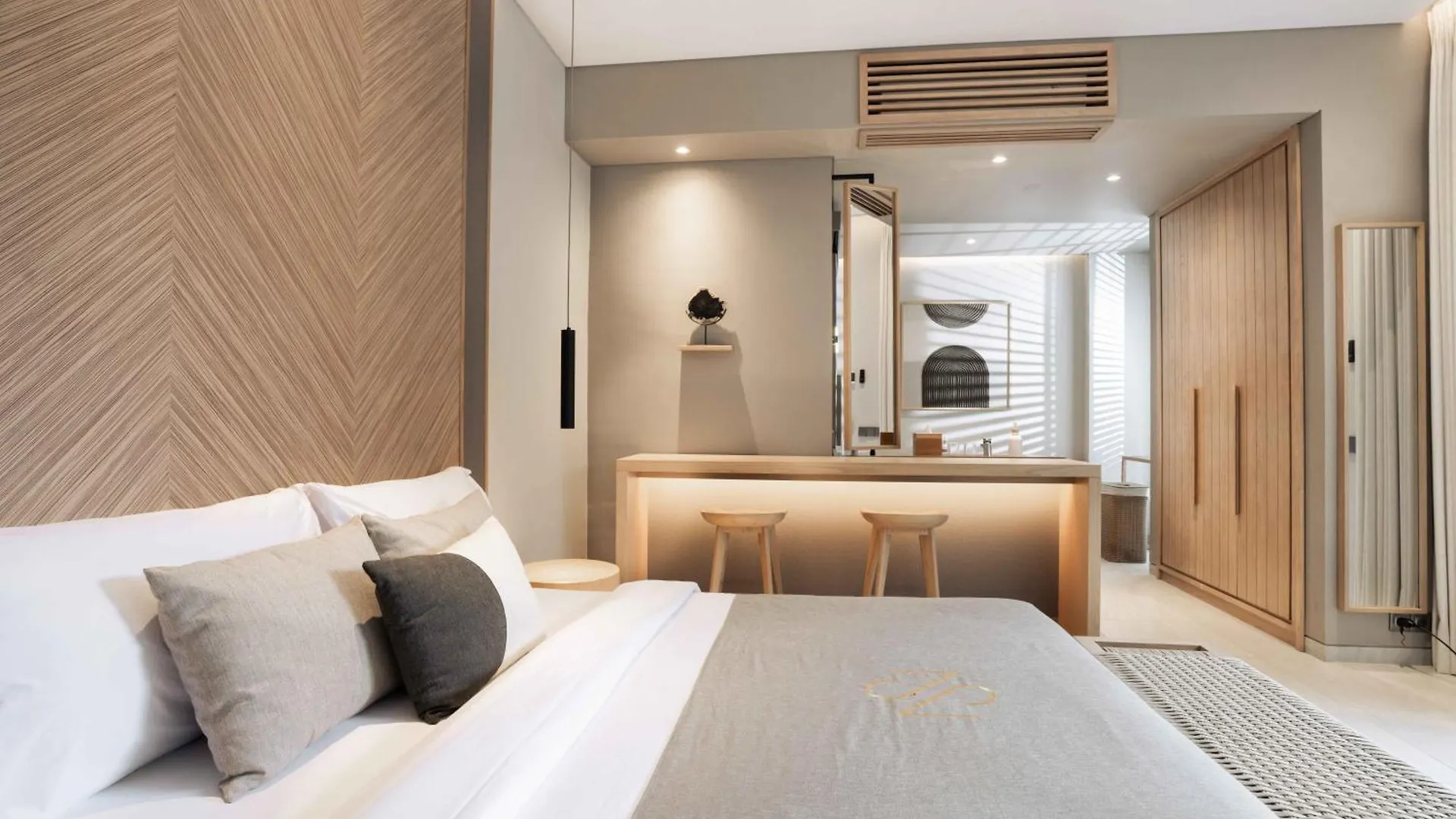 Sin Nombre Bali - Sauna, Ice Bath & Roof Terrace チャングー ホテル