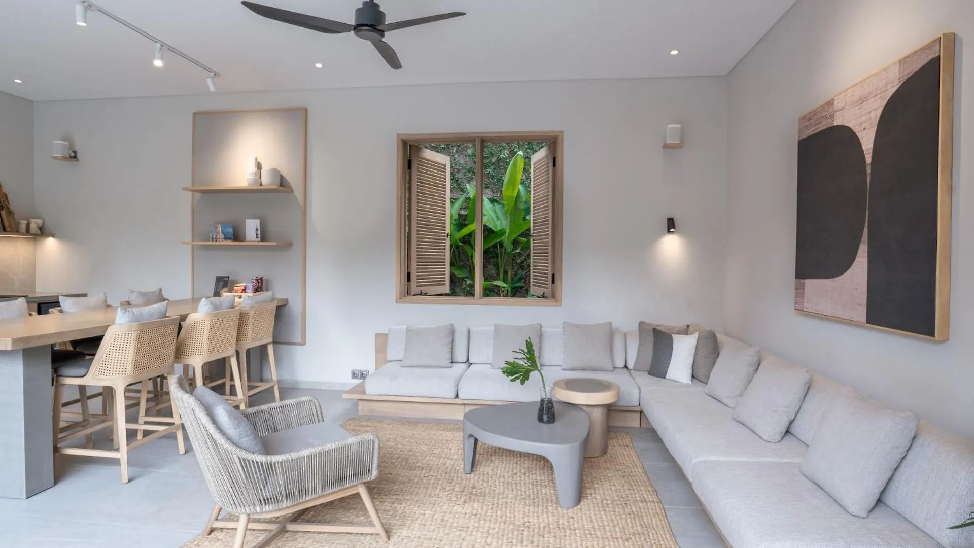 Sin Nombre Bali - Sauna, Ice Bath & Roof Terrace チャングー 4*,