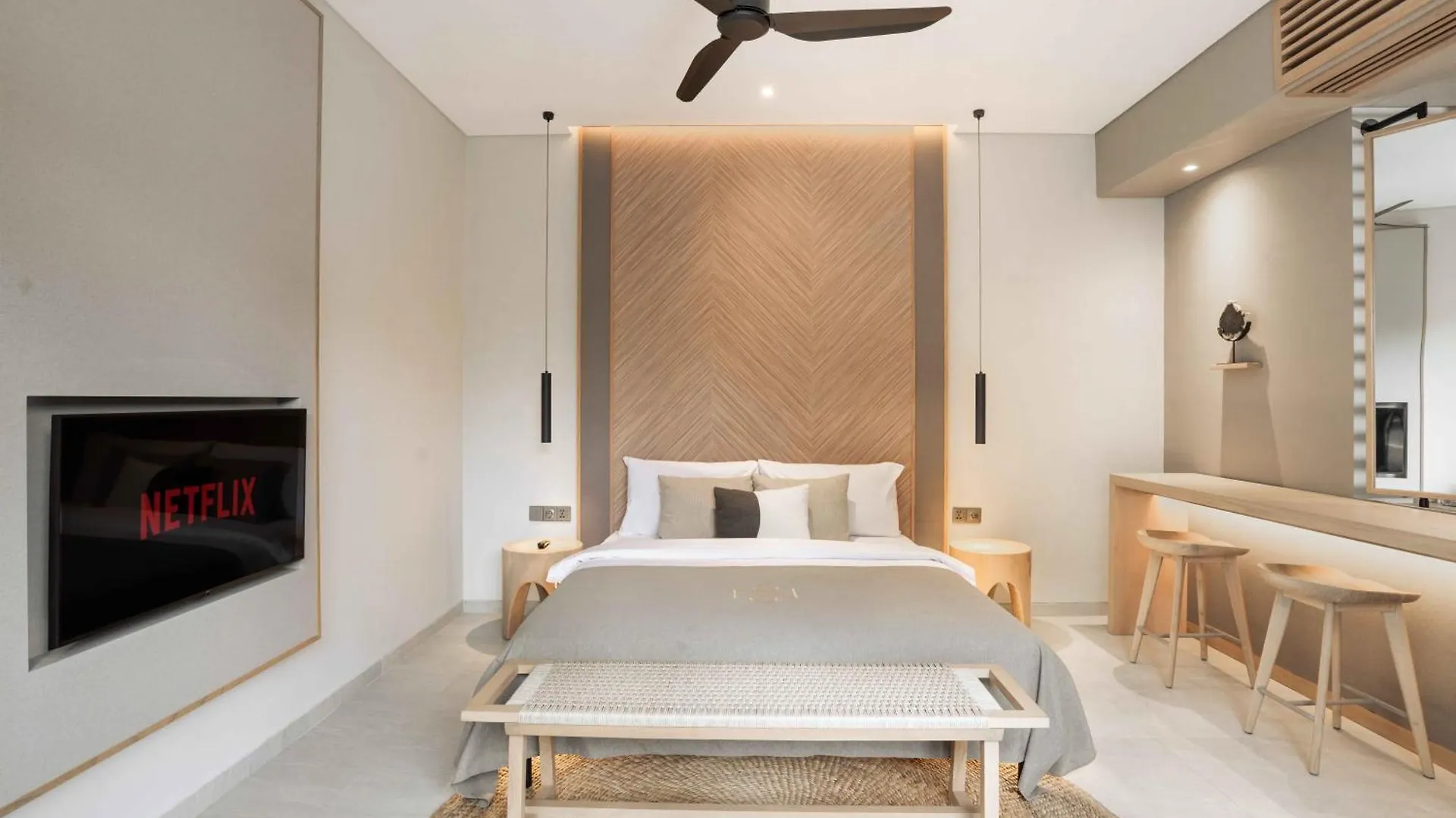 Sin Nombre Bali - Sauna, Ice Bath & Roof Terrace チャングー