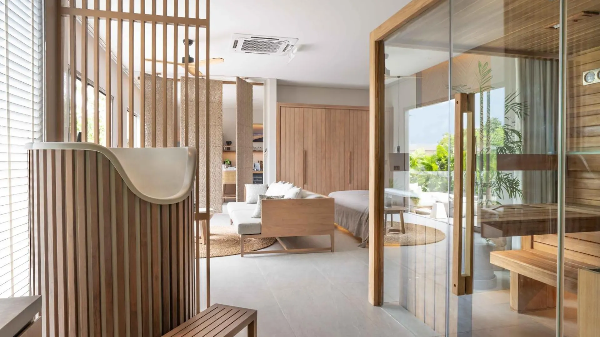 Sin Nombre Bali - Sauna, Ice Bath & Roof Terrace チャングー インドネシア