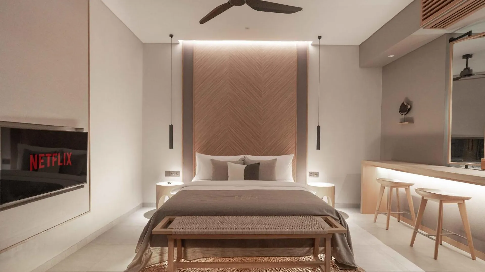 Sin Nombre Bali - Sauna, Ice Bath & Roof Terrace チャングー 4*,  インドネシア