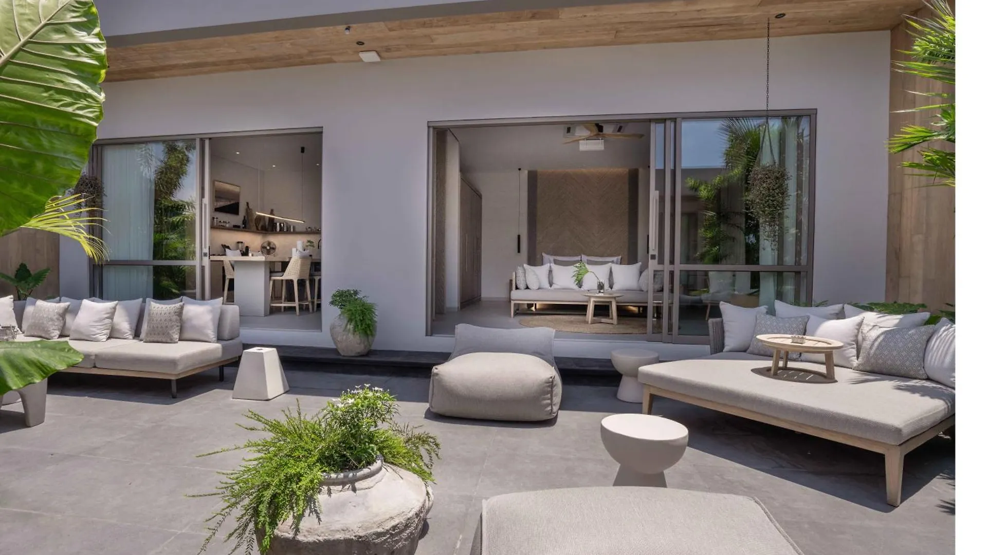 Sin Nombre Bali - Sauna, Ice Bath & Roof Terrace チャングー 4*,  インドネシア