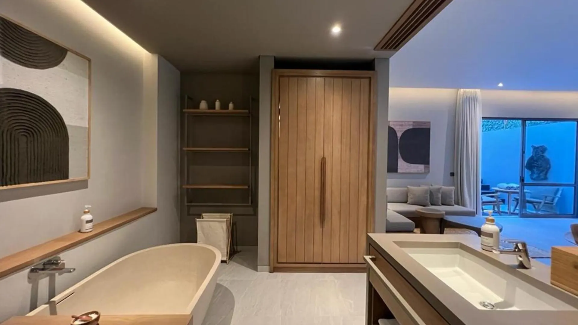 ホテル Sin Nombre Bali - Sauna, Ice Bath & Roof Terrace チャングー