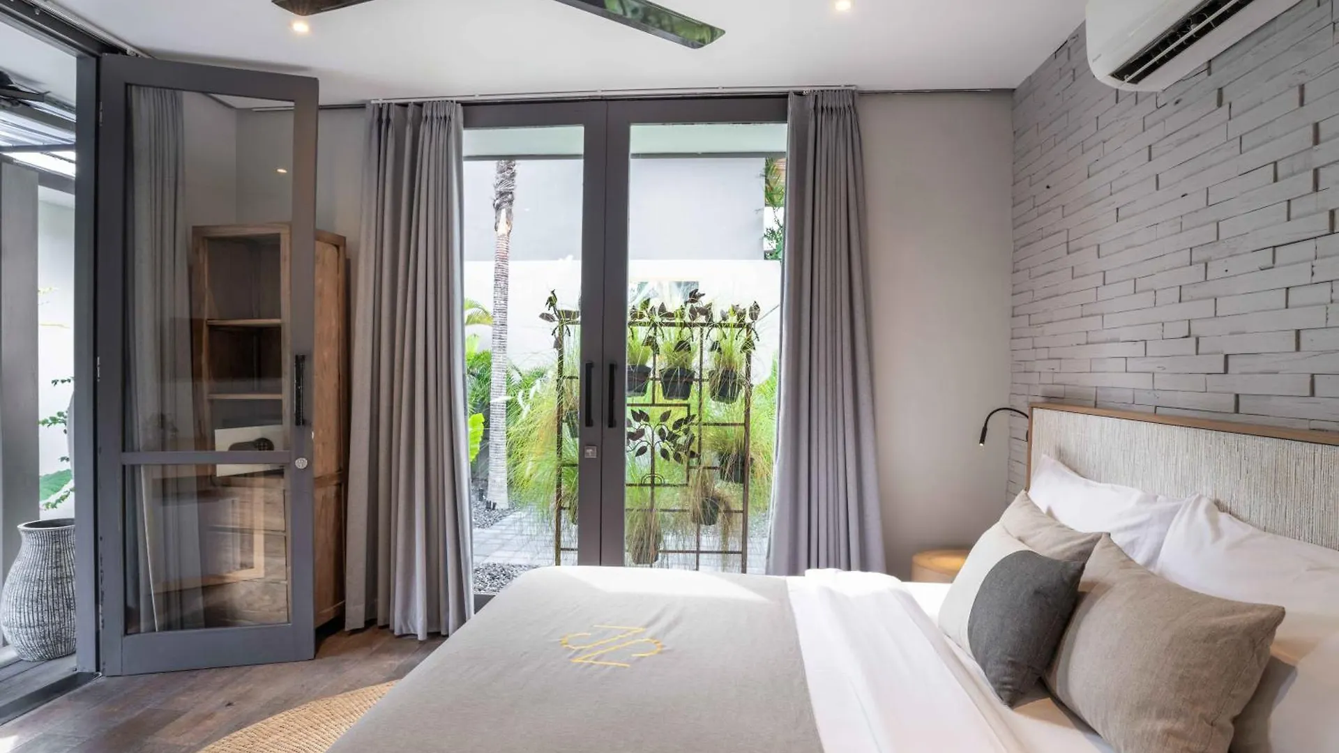 Sin Nombre Bali - Sauna, Ice Bath & Roof Terrace チャングー