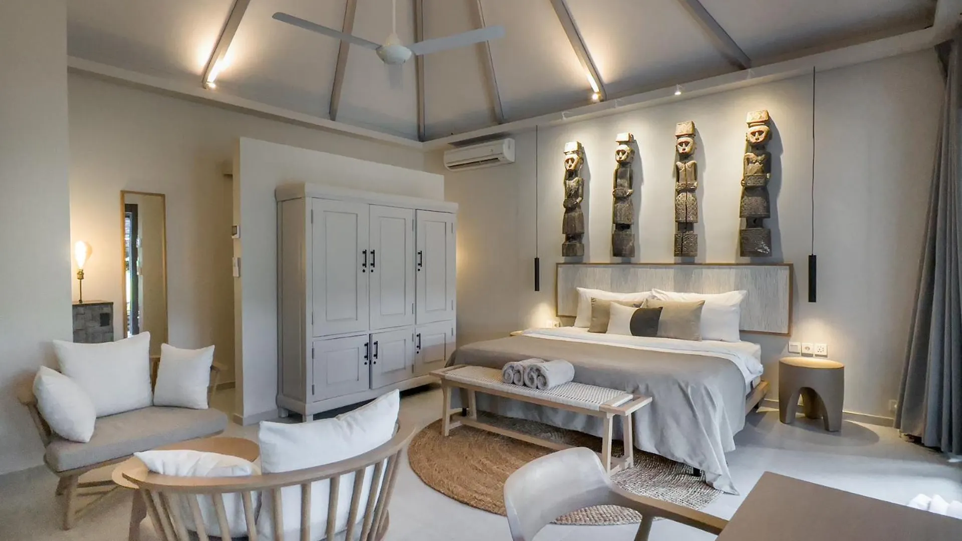 **** ホテル Sin Nombre Bali - Sauna, Ice Bath & Roof Terrace チャングー インドネシア